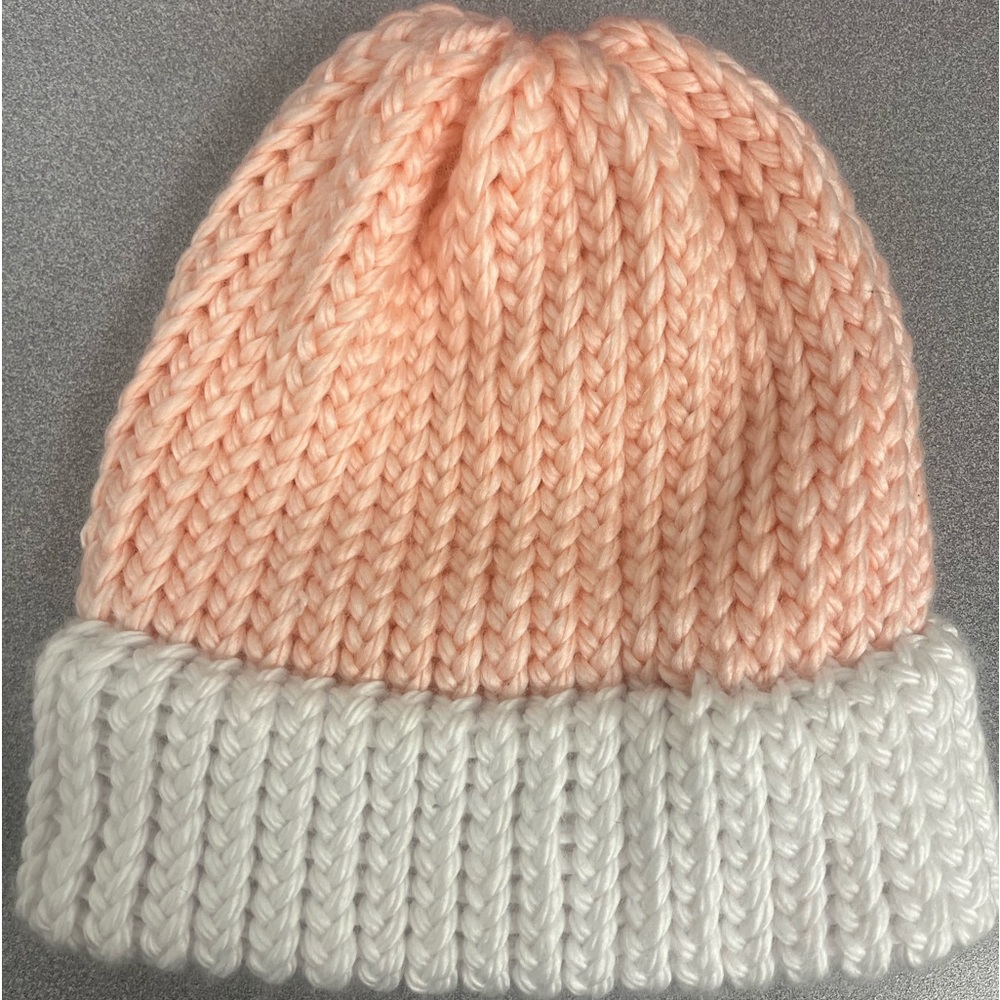 Hand made hat